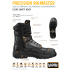 Magnum Rigmaster 8.0 Safety Boots Waterproof Side Zip Metal Free